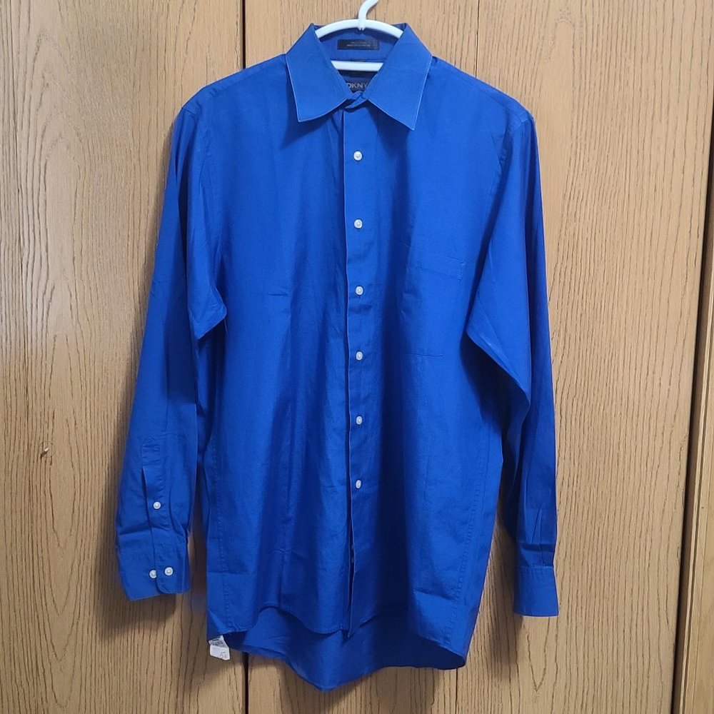 DKNY Dress Shirt  15 1/12 34/35